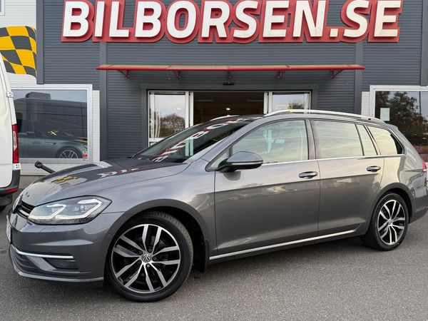 Volkswagen Golf Sportscombi 2.0 TDI DPF BMT Base Euro 6 - 2017