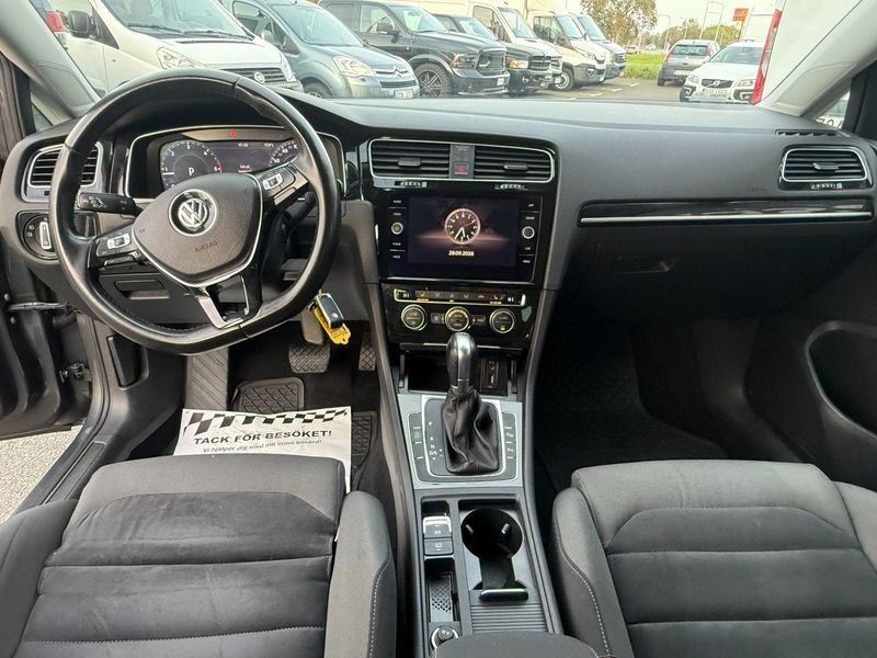 Volkswagen Golf bild 11