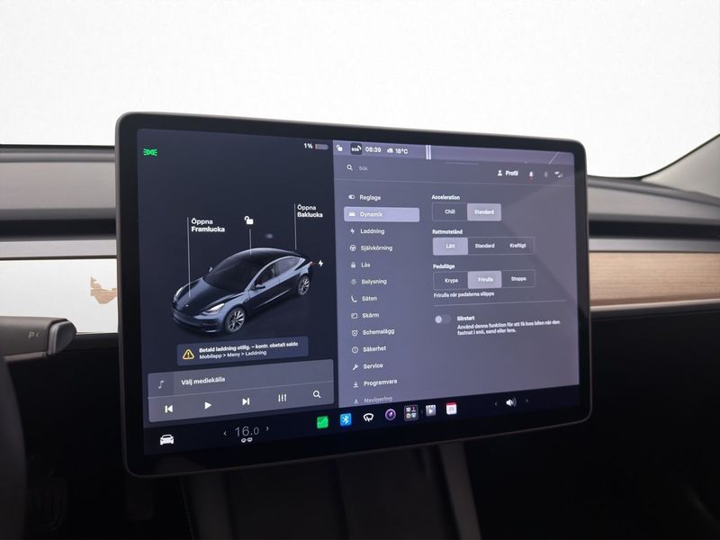 Tesla Model 3 bild 20
