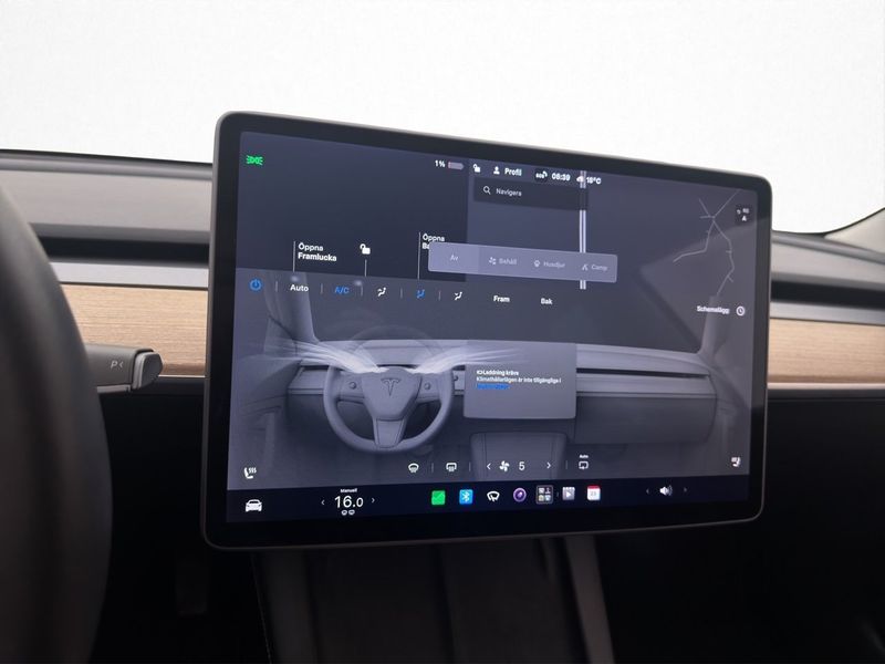 Tesla Model 3 bild 22