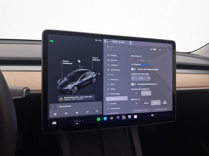 Tesla Model 3 bild 24