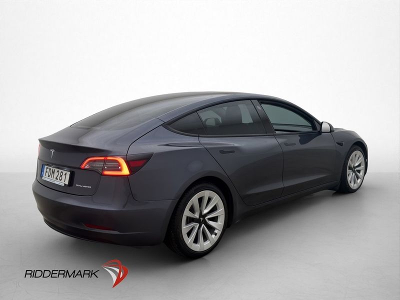 Tesla Model 3 bild 9