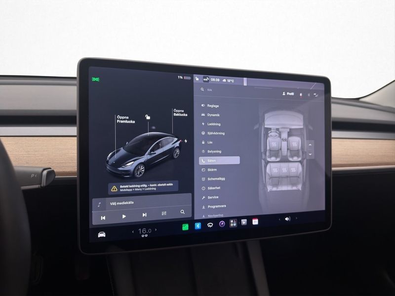 Tesla Model 3 bild 23