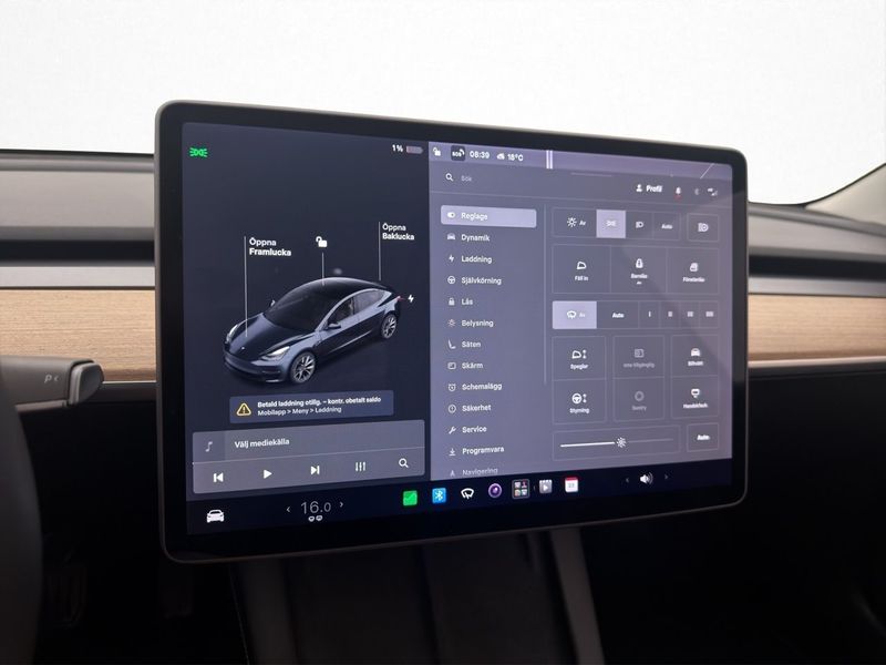 Tesla Model 3 bild 19