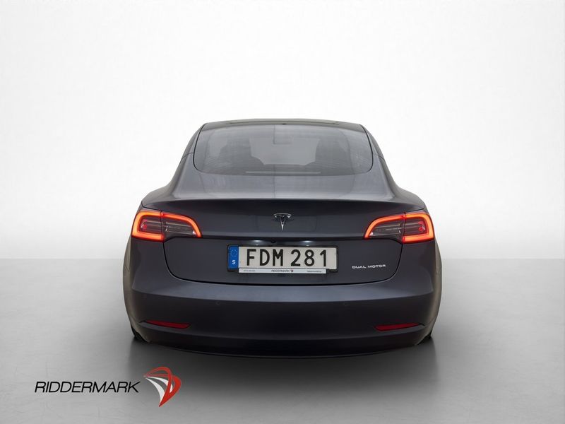 Tesla Model 3 bild 8