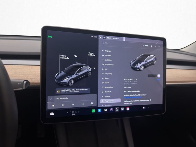 Tesla Model 3 bild 25