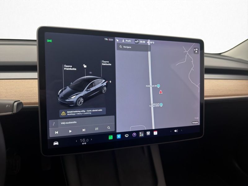 Tesla Model 3 bild 18