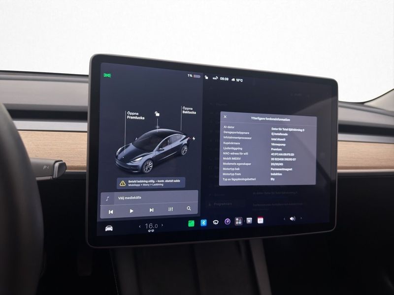 Tesla Model 3 bild 26