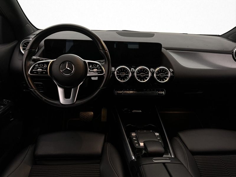 Mercedes EQA250 bild 12