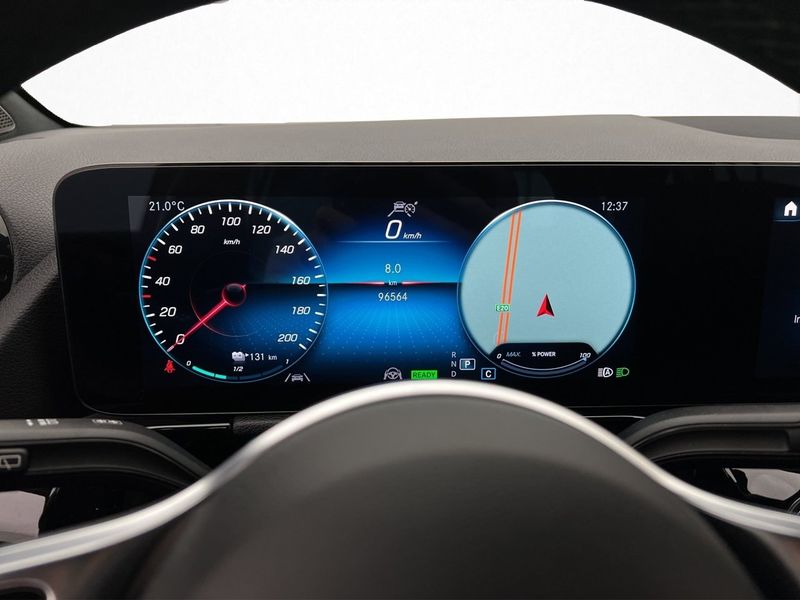 Mercedes EQA250 bild 13