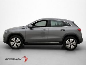 Mercedes EQA250 bild 8