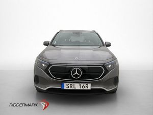 Mercedes EQA250 bild 3