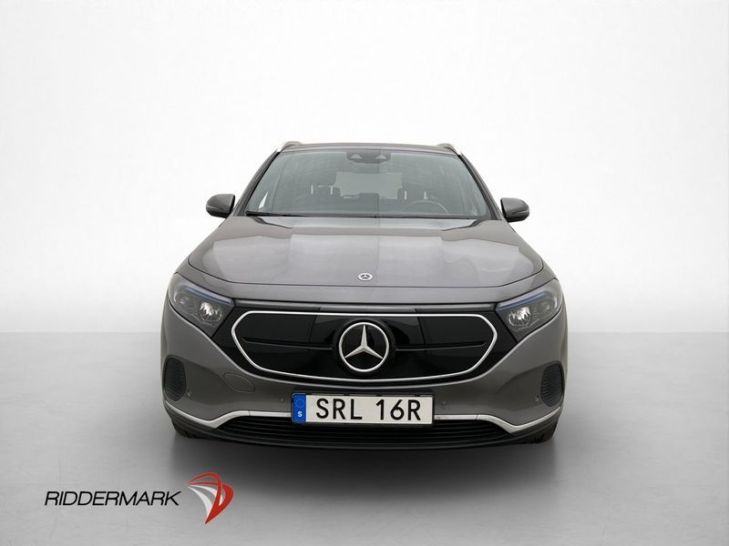 Mercedes EQA250 bild 3