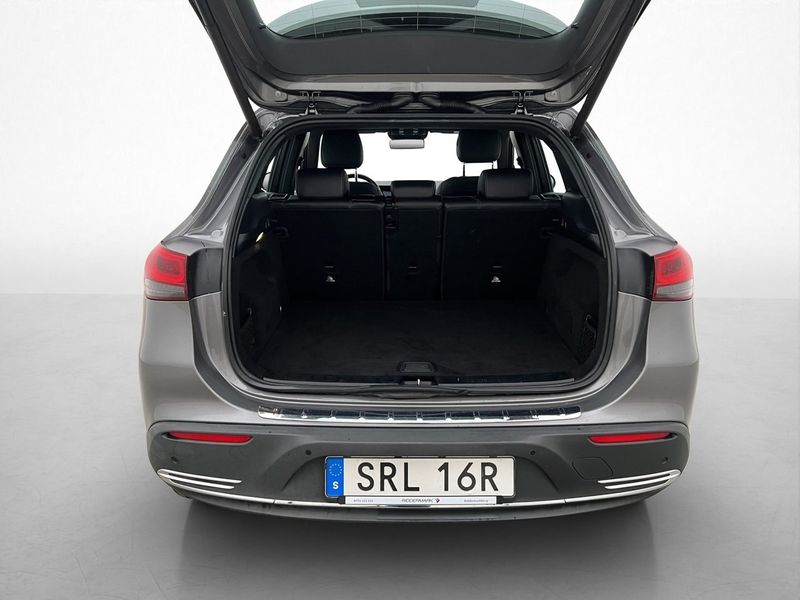 Mercedes EQA250 bild 9