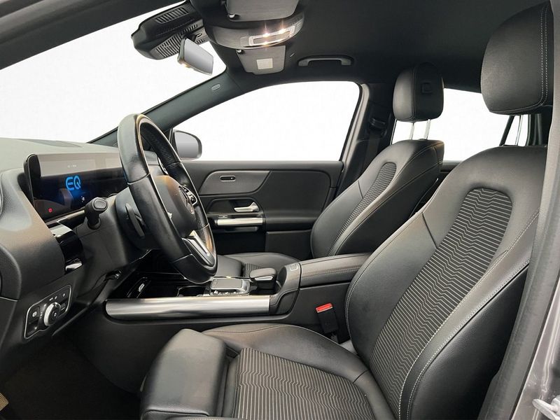 Mercedes EQA250 bild 11