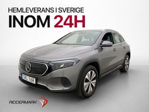Mercedes EQA250 bild 4