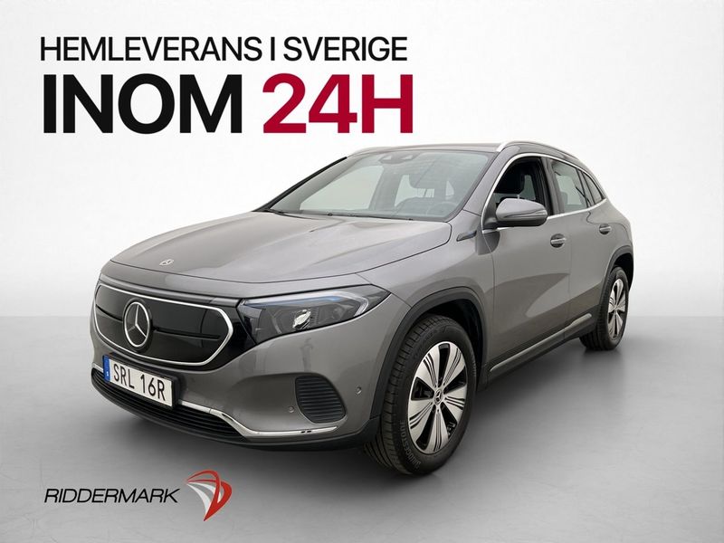 Mercedes EQA250 bild 4