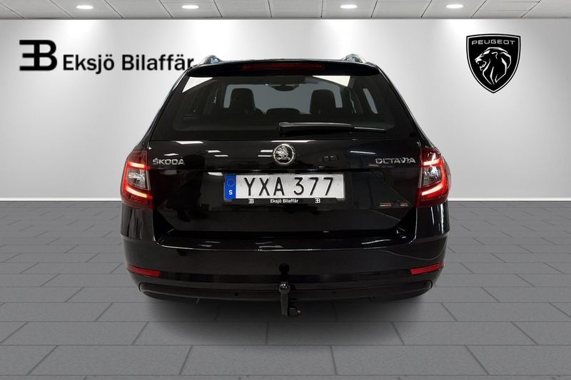 Skoda Octavia bild 6