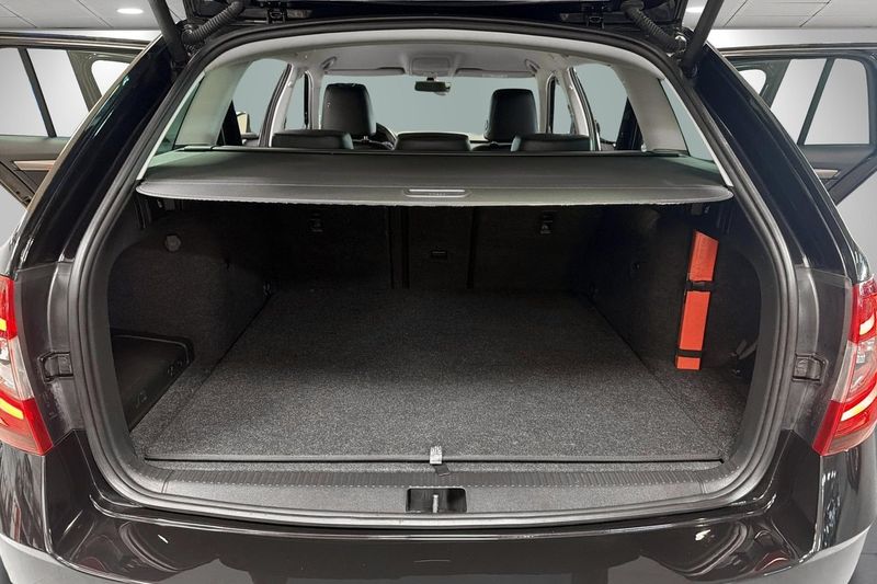 Skoda Octavia bild 14