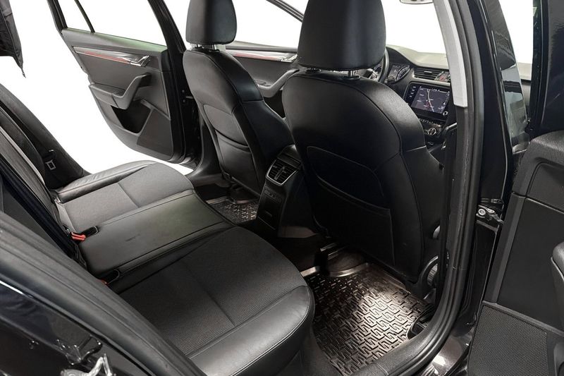 Skoda Octavia bild 13
