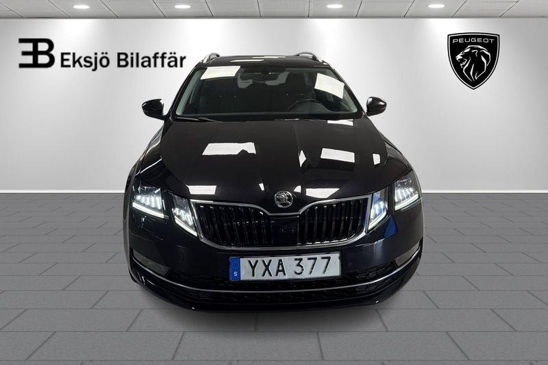 Skoda Octavia bild 2