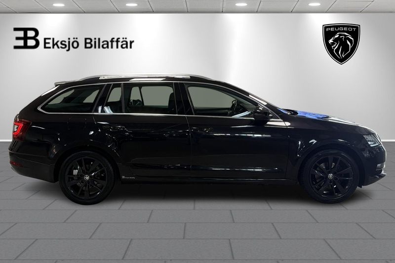Skoda Octavia bild 4