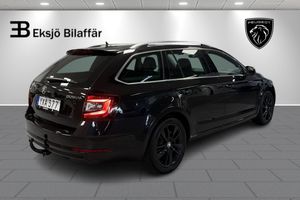 Skoda Octavia bild 5
