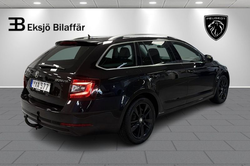 Skoda Octavia bild 5