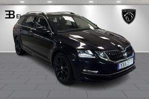 Skoda Octavia bild 3