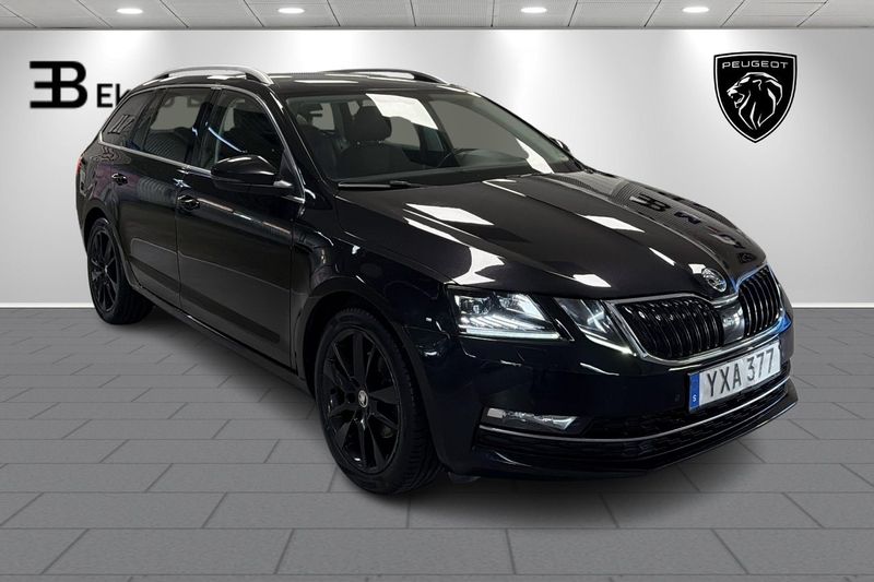 Skoda Octavia bild 3