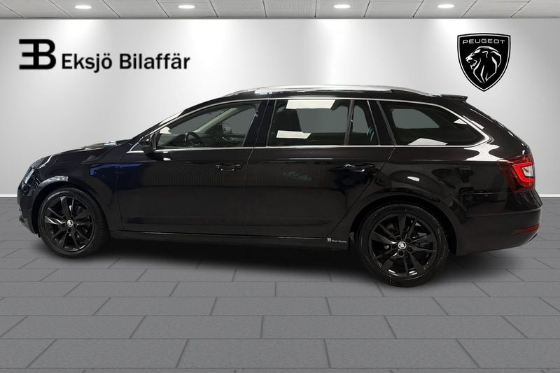 Skoda Octavia bild 7
