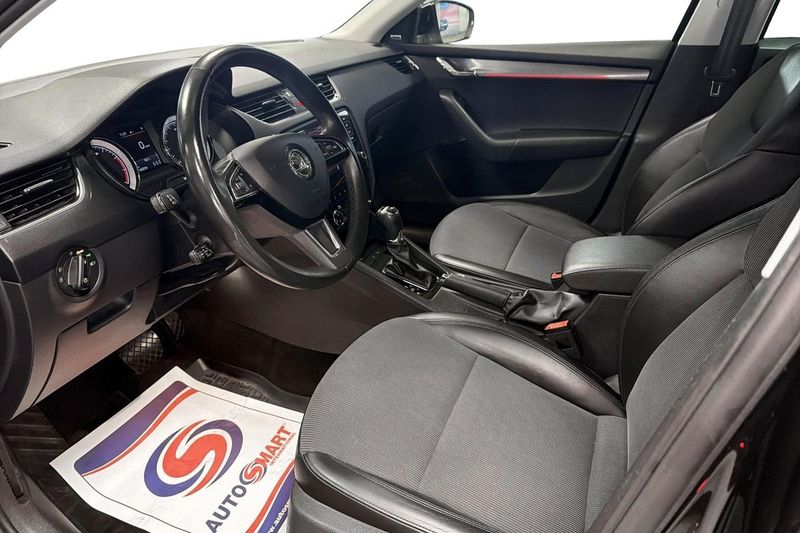 Skoda Octavia bild 10