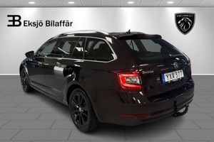 Skoda Octavia bild 8