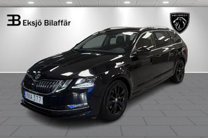 Skoda Octavia bild 1