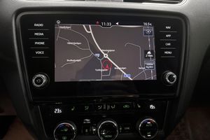 Skoda Octavia bild 16
