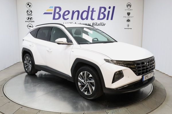 Hyundai Tucson 1.6 T-GDI DCT Essential | 1 Ägare | Dragkrok | Kamera - 2022