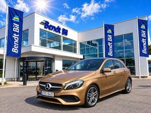 Mercedes A200 bild 1