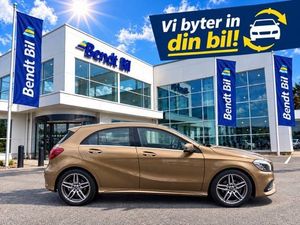 Mercedes A200 bild 2