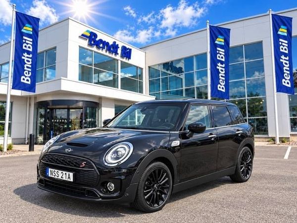 MINI Clubman Cooper S / Navigation / Apple Carplay - 2021