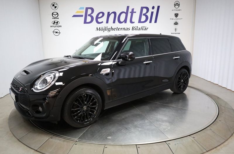 MINI Clubman bild 4