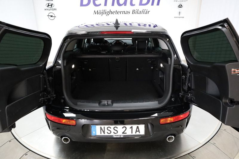 MINI Clubman bild 9