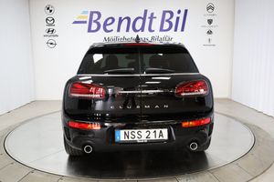 MINI Clubman bild 8