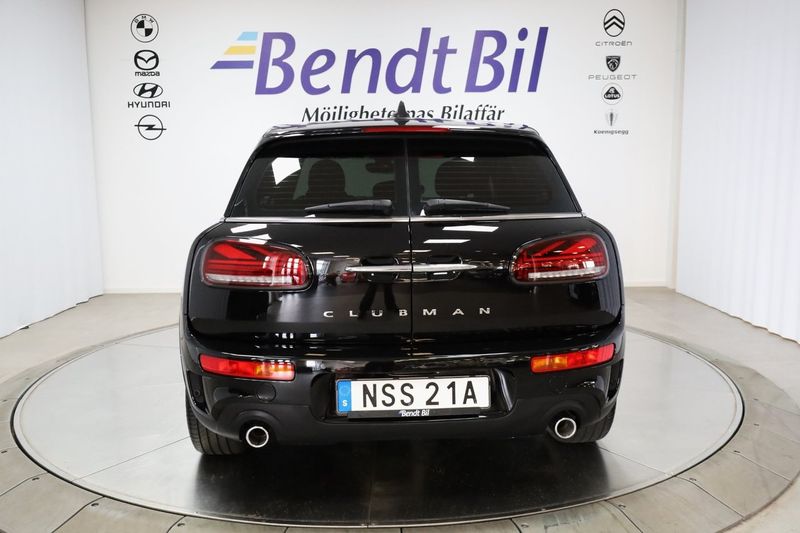 MINI Clubman bild 8