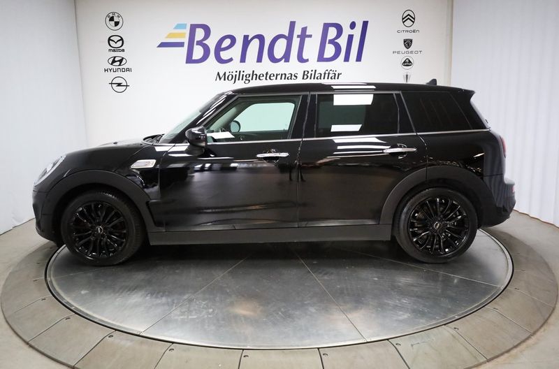 MINI Clubman bild 5
