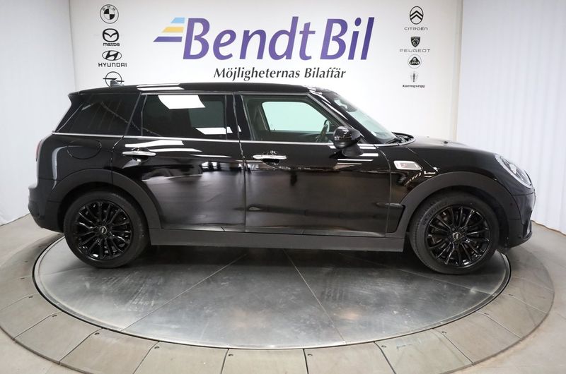 MINI Clubman bild 13