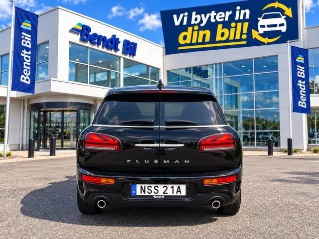 MINI Clubman bild 3