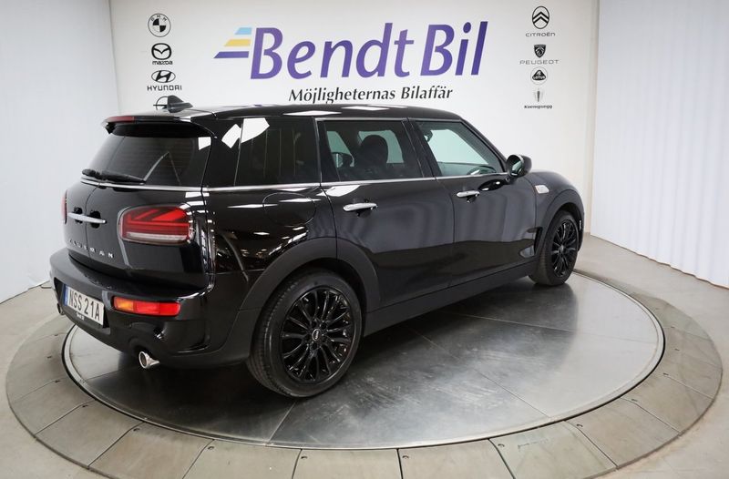 MINI Clubman bild 12