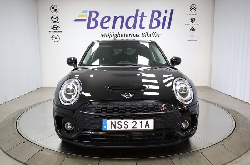 MINI Clubman bild 2
