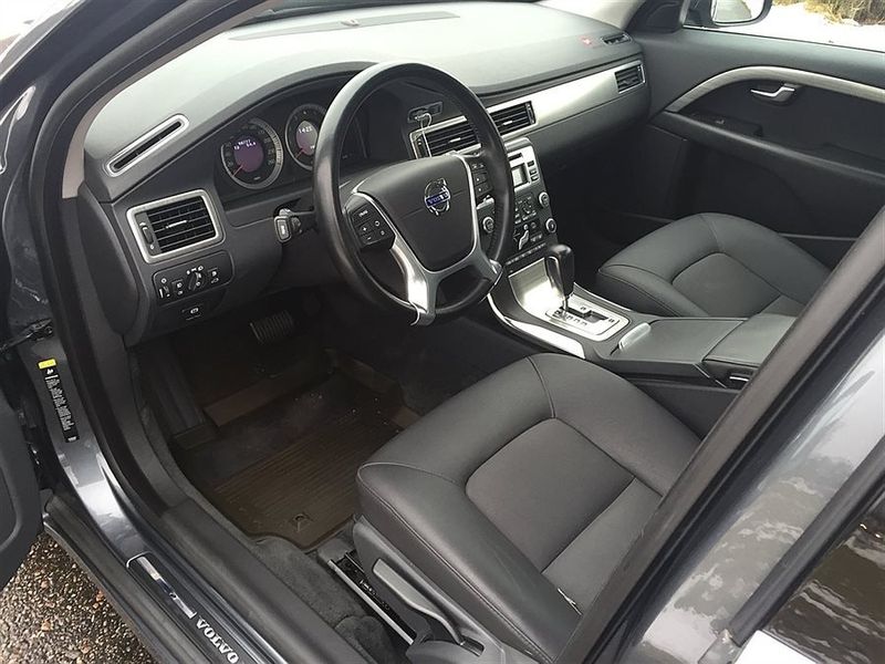 Volvo S80 bild 3