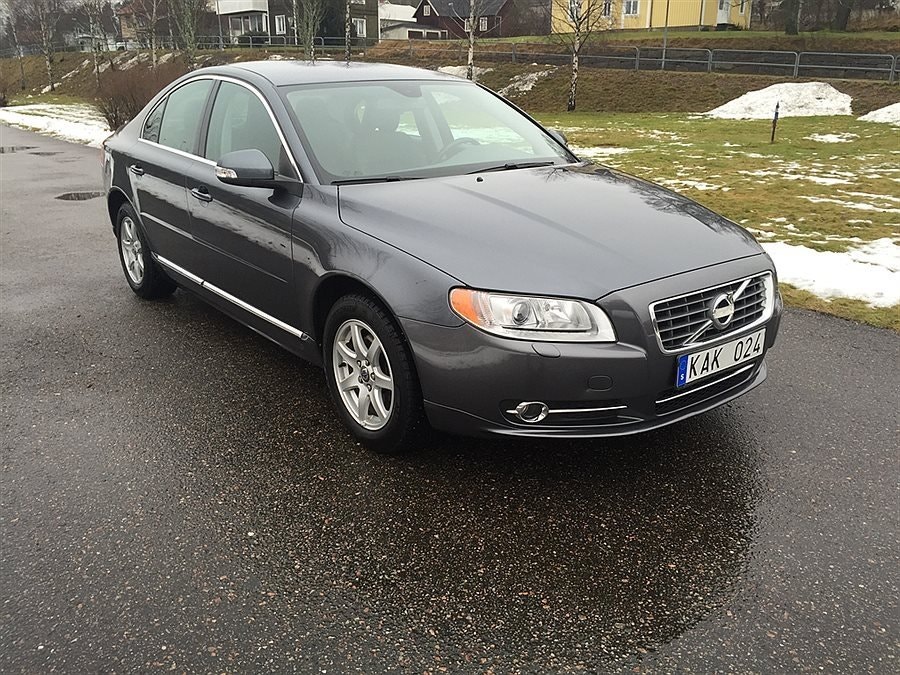 Volvo S80